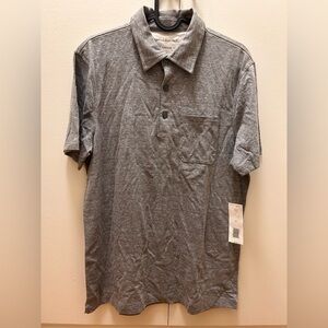 NWT Banana Republic Polo Shirt [M | Grey]